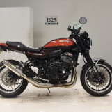 Мотоцикл Kawasaki Z900RS с пробегом 2422 km