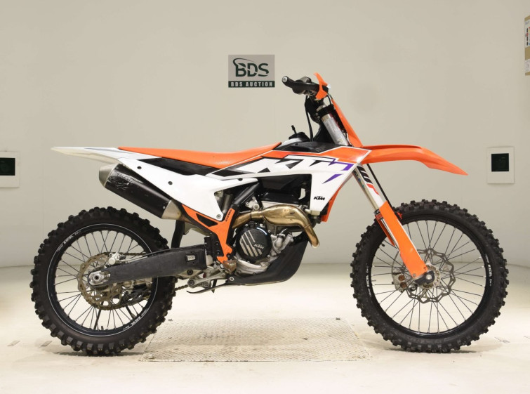 Мотоцикл KTM 250 SX-F