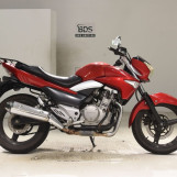 Мотоцикл Suzuki GSR250 с пробегом 55408 km