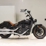 Мотоцикл Indian Scout Sixty з пробігом 5082 km