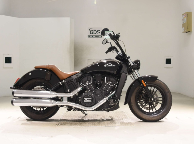 Мотоцикл Indian Scout Sixty з пробігом 5082 km