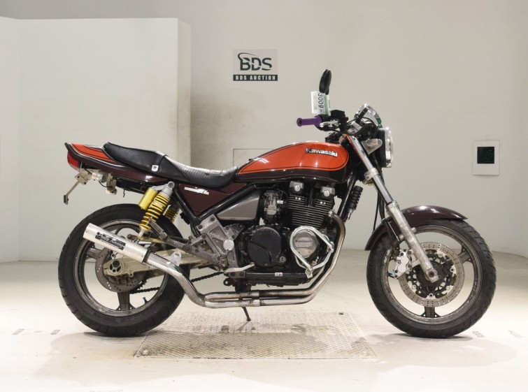 Мотоцикл Kawasaki ZEPHYR400 с пробегом 22969 km
