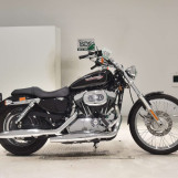 Мотоцикл HD SPORTSTER CUSTOM XL1200C с пробегом 7787 km