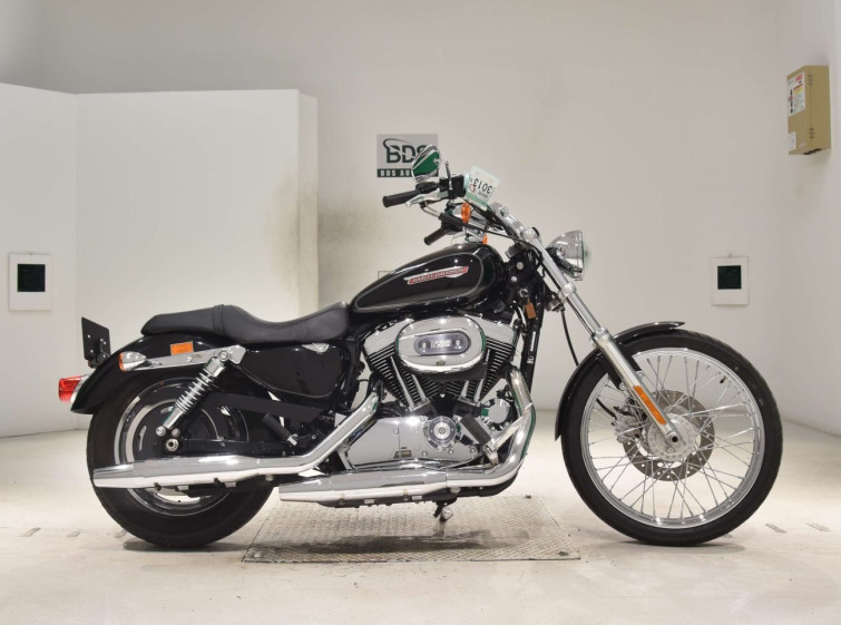 Мотоцикл HD SPORTSTER CUSTOM XL1200C с пробегом 7787 km