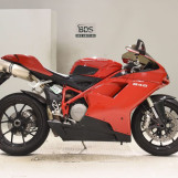 Мотоцикл Ducati 848 с пробегом 22695 km