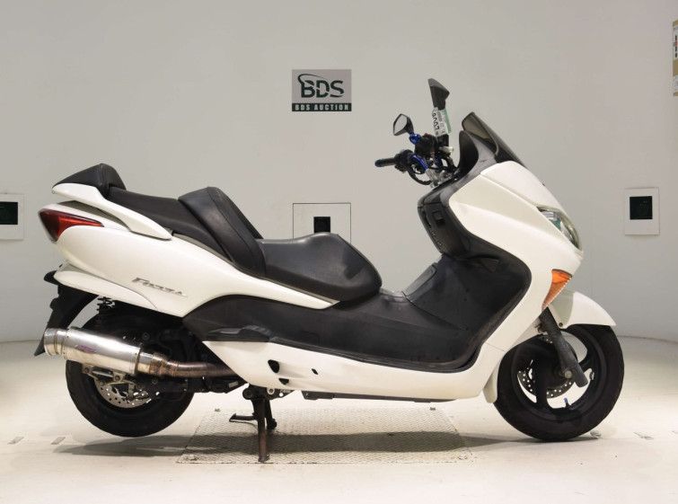 Мотоцикл Honda FORZA Z з пробігом 44281 km