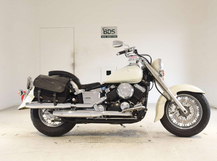 Мотоцикл Yamaha DRAGSTAR XVS400 CLASSIC с пробегом 15051 km