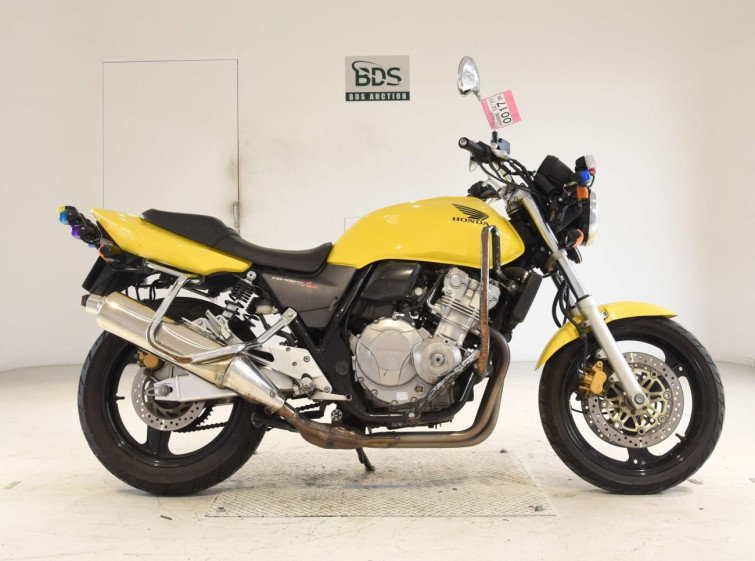 Мотоцикл Honda CB400SFVK с пробегом 28022 km