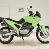 Мотоцикл BMW F650 с пробегом 53919 km