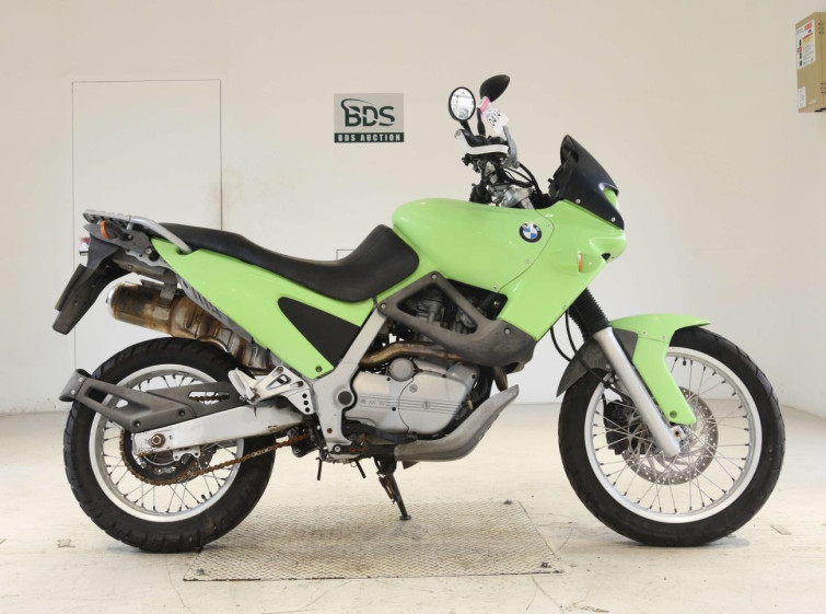 Мотоцикл BMW F650 с пробегом 53919 km