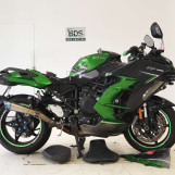Мотоцикл Kawasaki NINJA H2 SX