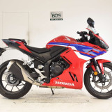 Мотоцикл Honda CBR400R с пробегом 223 km