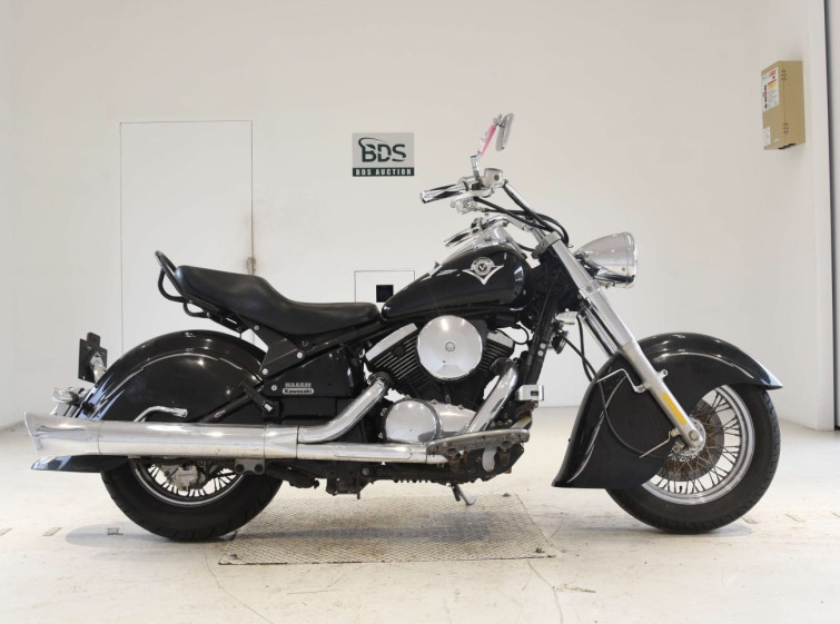 Мотоцикл Kawasaki VULCAN400 DRIFTER с пробегом 47372 km