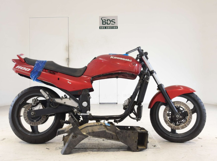 Мотоцикл Kawasaki GPZ1100