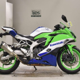 Мотоцикл Kawasaki ZX-4RR с пробегом 3926 km