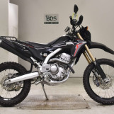 Мотоцикл Honda CRF250L з пробігом 6069 km