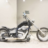 Мотоцикл Honda STEED400 з пробігом 1368 km