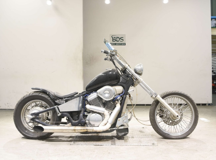 Мотоцикл Honda STEED400 з пробігом 1368 km