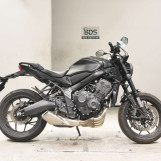 Мотоцикл Honda CB650R с пробегом 10435 km