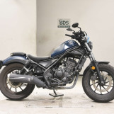 Мотоцикл Honda REBEL CMX250 с пробегом 16362 km