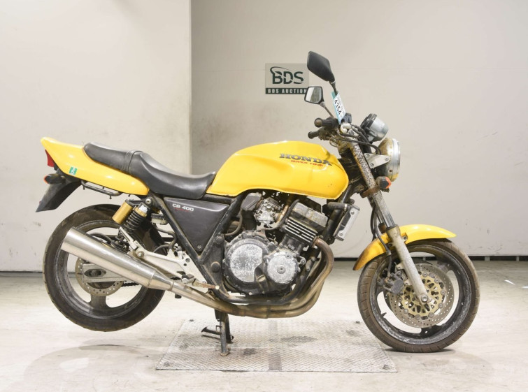 Мотоцикл Honda CB400SF с пробегом 24267 km