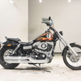 Мотоцикл HD WIDE GLIDE FXDWG1580 з пробігом 10999 km