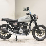 Мотоцикл Honda GB350 з пробігом 6942 km