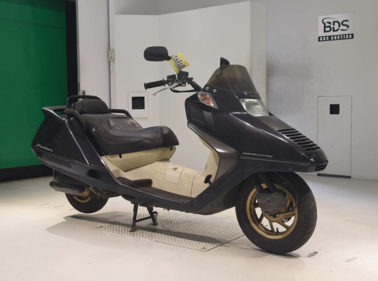 Мотоцикл Honda FUSION XSE з пробігом 40168 km