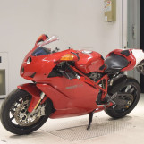 Мотоцикл Ducati 749S с пробегом 43062 km