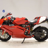 Мотоцикл Ducati 749S с пробегом 43062 km