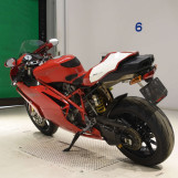 Мотоцикл Ducati 749S с пробегом 43062 km