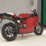 Мотоцикл Ducati 749S с пробегом 43062 km