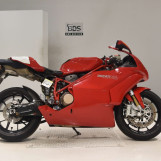 Мотоцикл Ducati 749S с пробегом 43062 km