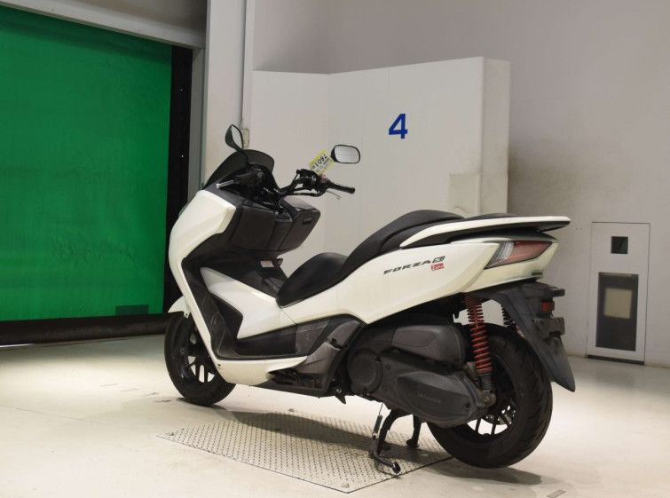 Мотоцикл Honda FORZA SI с пробегом 76578 km