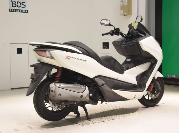 Мотоцикл Honda FORZA SI с пробегом 76578 km