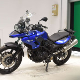 Мотоцикл BMW F700GS з пробігом 2208 km