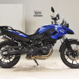 Мотоцикл BMW F700GS з пробігом 2208 km