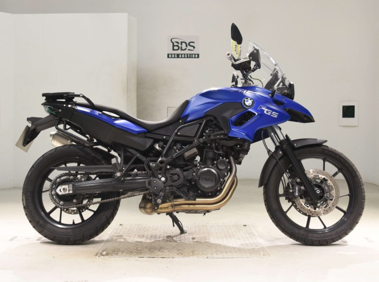 Мотоцикл BMW F700GS з пробігом 2208 km