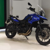 Мотоцикл BMW F700GS з пробігом 2208 km
