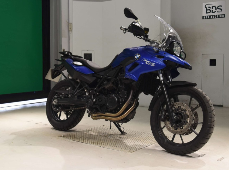 Мотоцикл BMW F700GS з пробігом 2208 km