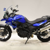 Мотоцикл BMW F700GS з пробігом 2208 km
