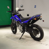 Мотоцикл Yamaha SEROW XT250 с пробегом 10550 km