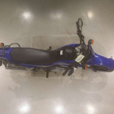 Мотоцикл Yamaha SEROW XT250 с пробегом 10550 km