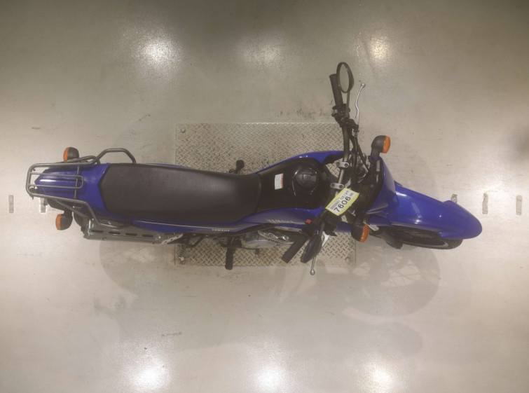 Мотоцикл Yamaha SEROW XT250 с пробегом 10550 km