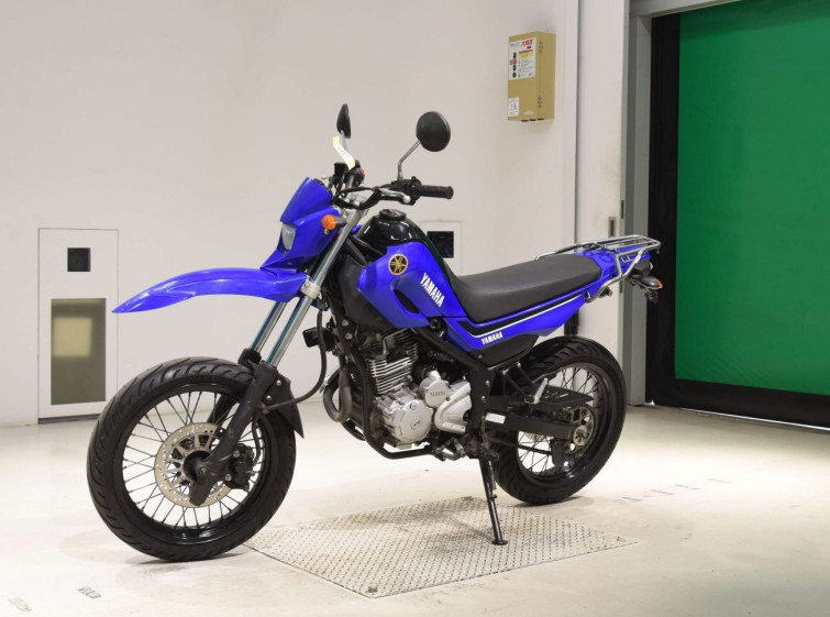 Мотоцикл Yamaha SEROW XT250 с пробегом 10550 km