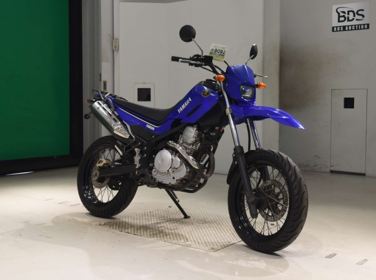 Мотоцикл Yamaha SEROW XT250 с пробегом 10550 km