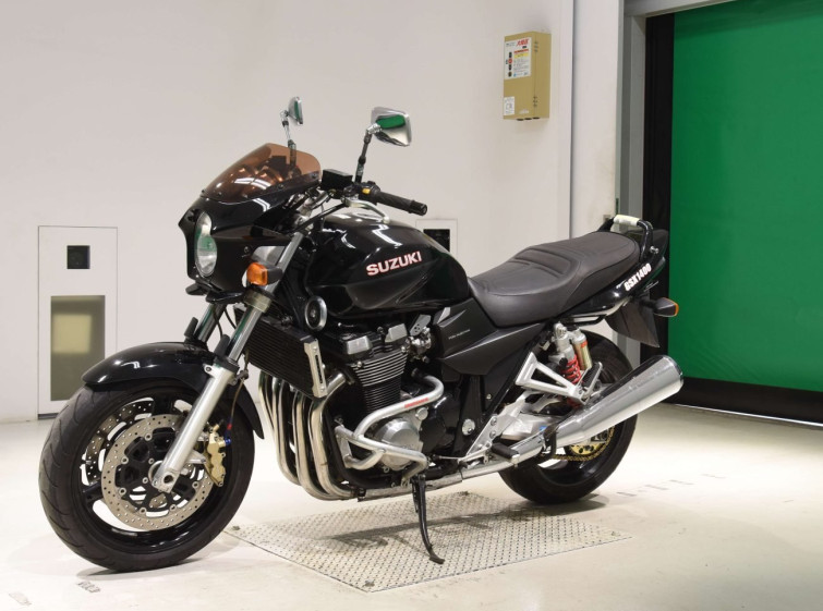 Мотоцикл Suzuki GSX1400 с пробегом 27694 km