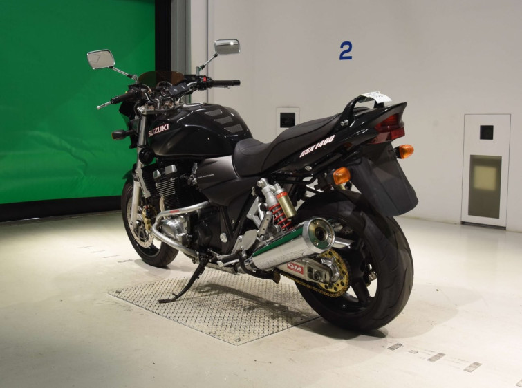 Мотоцикл Suzuki GSX1400 с пробегом 27694 km