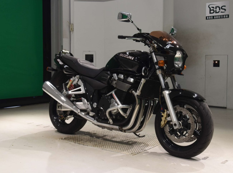 Мотоцикл Suzuki GSX1400 с пробегом 27694 km