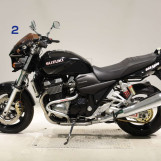 Мотоцикл Suzuki GSX1400 с пробегом 27694 km
